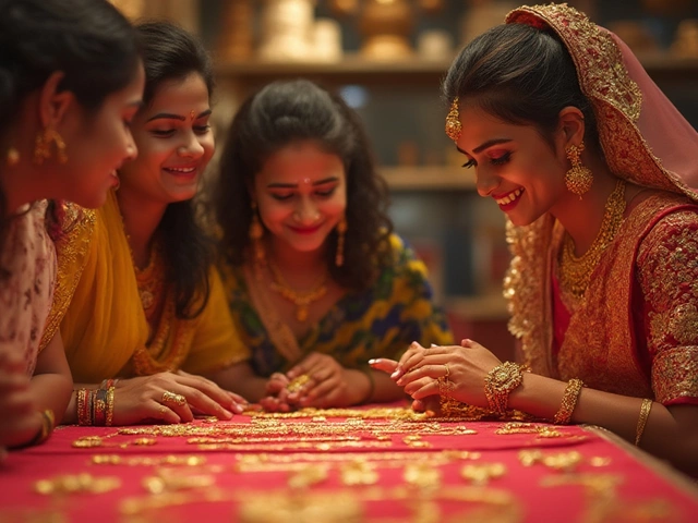 How to Choose the Perfect Mangalsutra: Modern Styles, Gold Designs, and Buying Tips