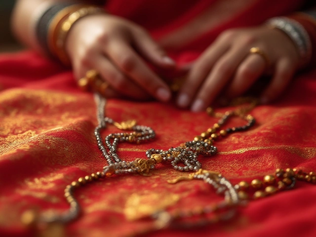 Is Breaking of Mangalsutra Really a Bad Omen? Cultural Beliefs and Facts Explained
