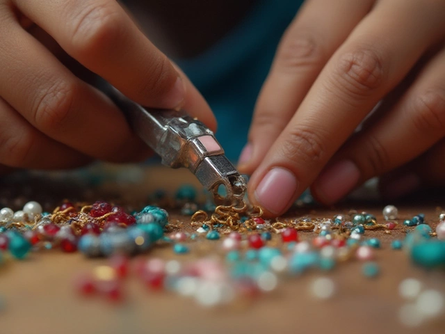 Jump Ring Opener: Essential Jewelry Tool for Effortless Design