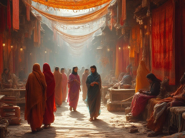 Most Expensive Fabrics in India: Silk, Pashmina & More