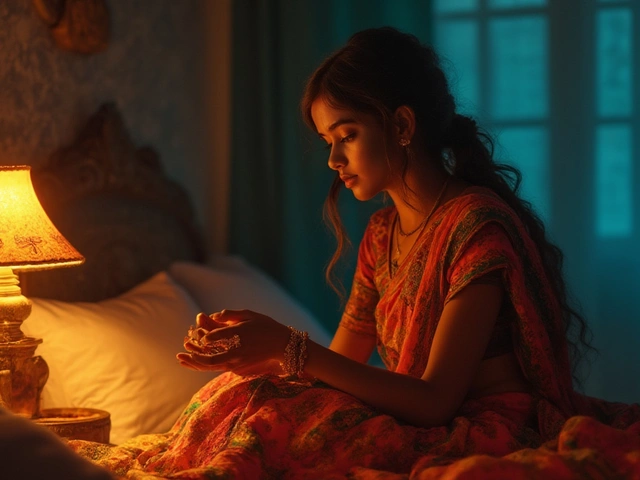 Sleeping with Bangles: Safety, Comfort, and Traditions You Should Know