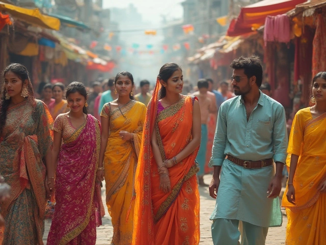 Traditional Dresses Worn Across India: Popular Ethnic Styles Explained