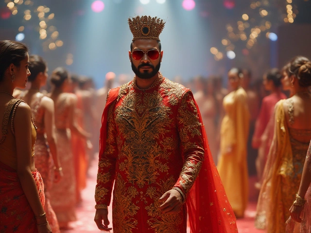 Who is the Fashion King of India? Icons, Trends & Influence in 2025