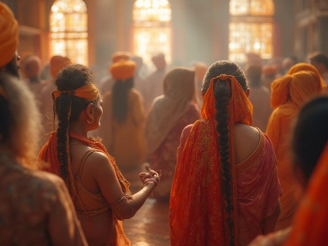 Why Sikhs Keep Their Hair Uncut: Culture, Religion, and Identity Explained