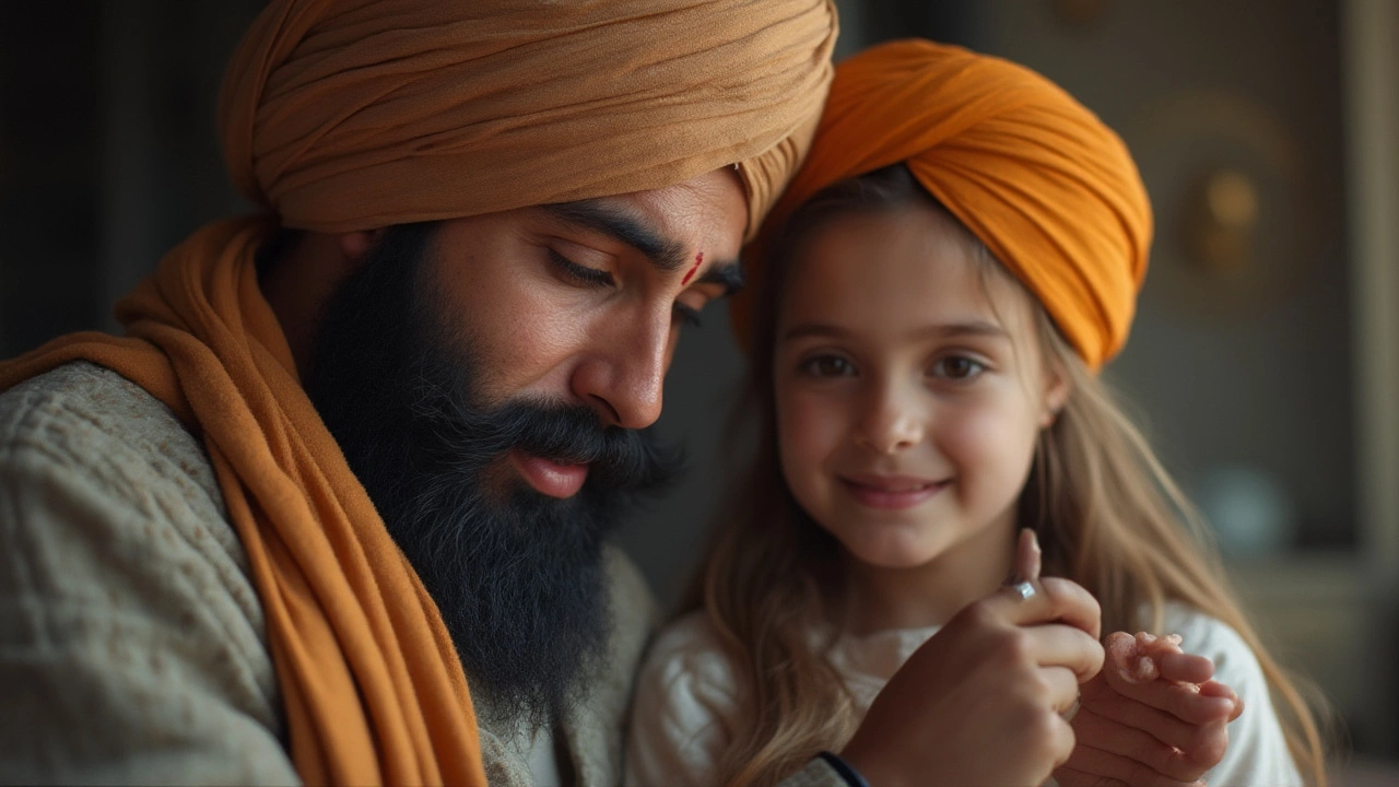 Tradition, Faith, and Modern Identity