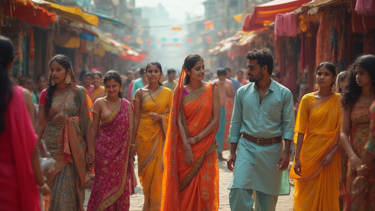 Traditional Dresses Worn Across India: Popular Ethnic Styles Explained