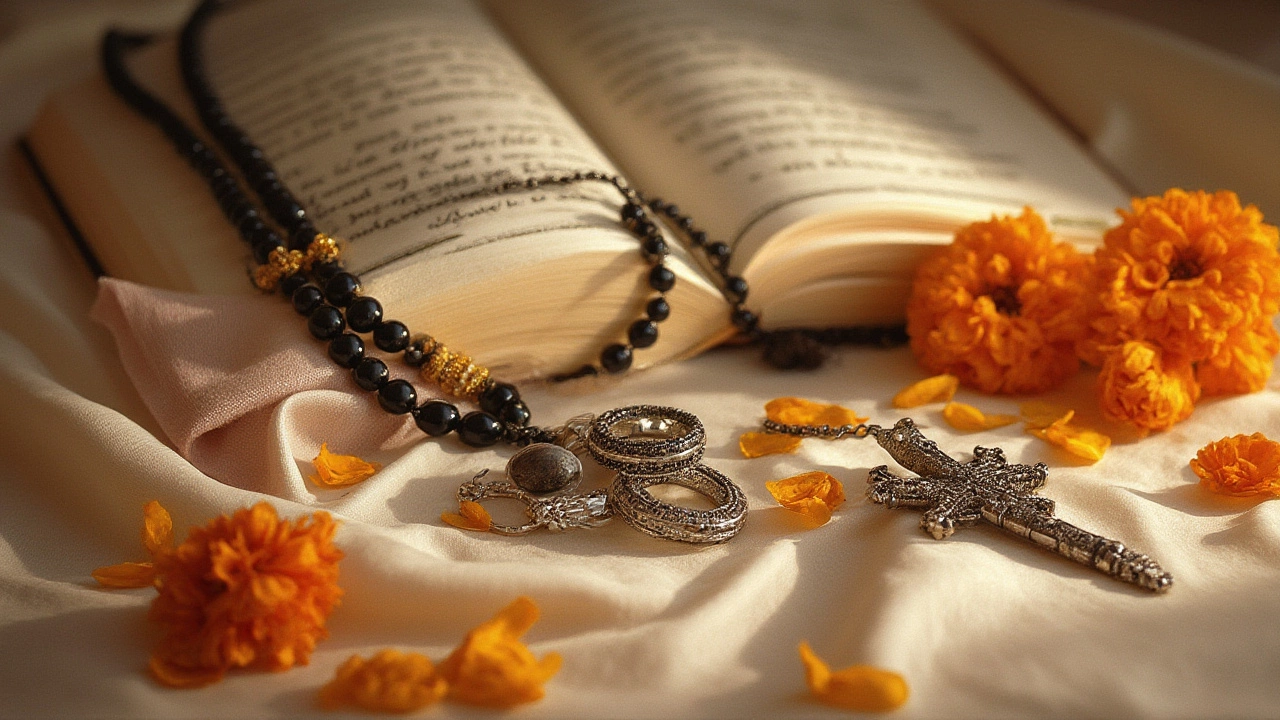 What Happens When Traditions Mix? Christian Views on Mangalsutra