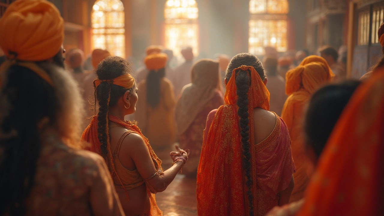 Why Sikhs Keep Their Hair Uncut: Culture, Religion, and Identity Explained