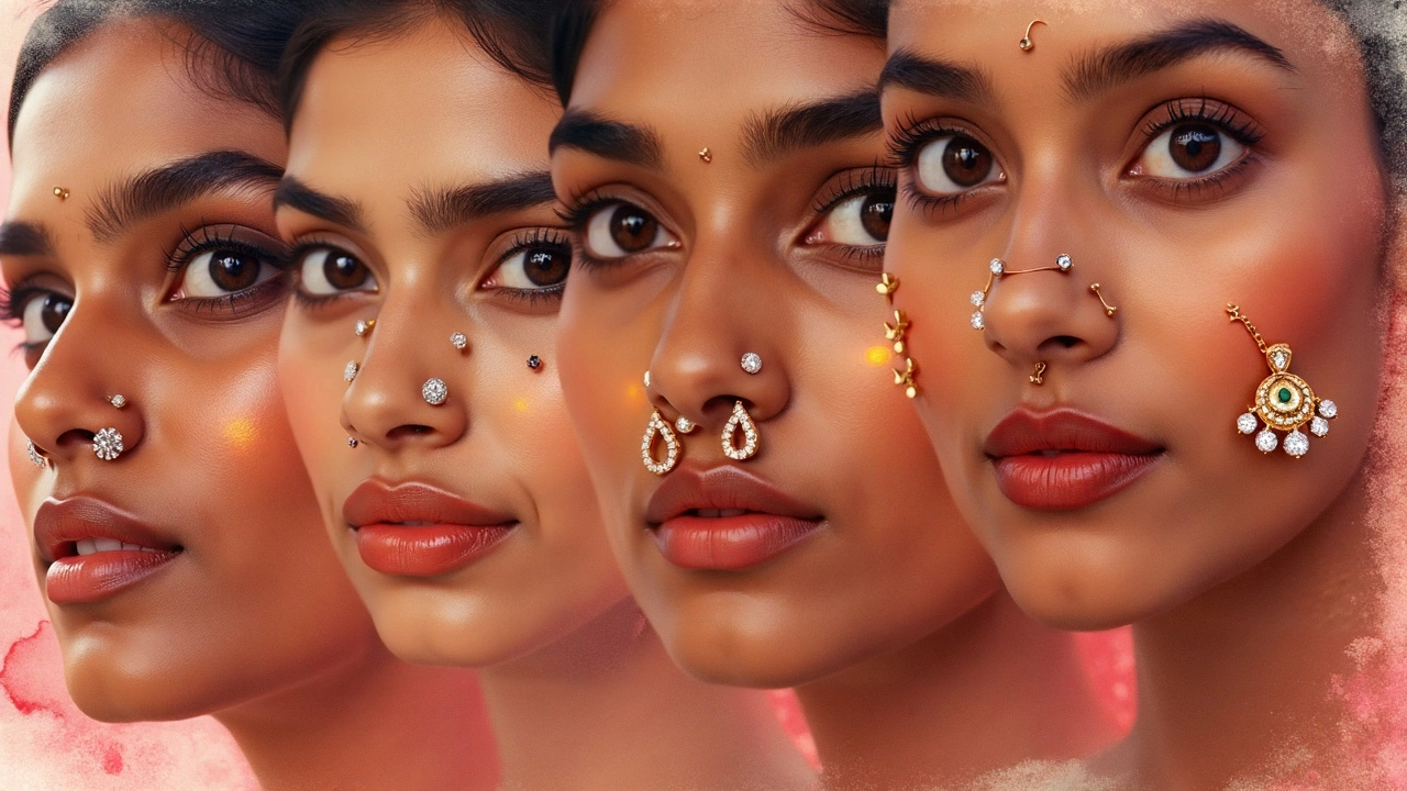 Cultural Trends and Social Impact: Why Nose Pins Aren’t Just Fashion