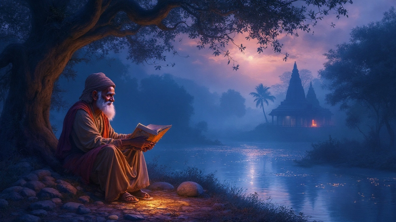 Legends, Folklore, and What Makes Panna Tick