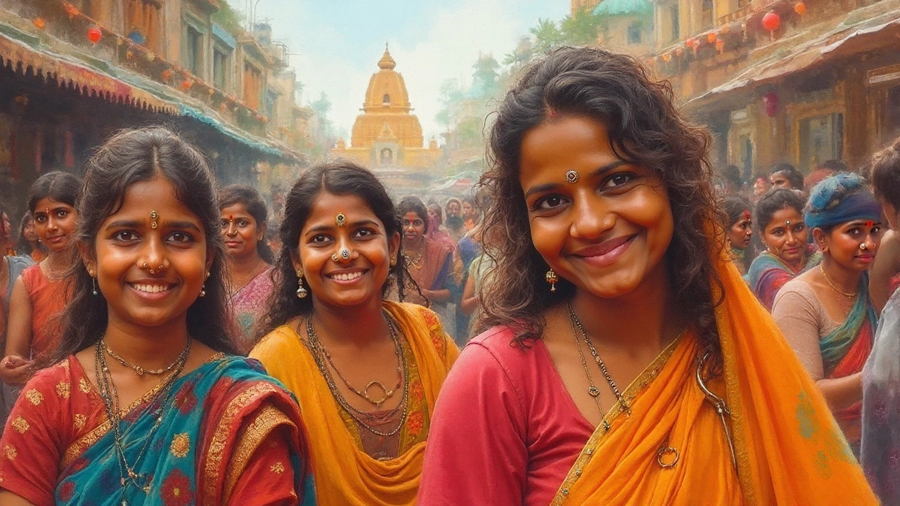 Nose Studs and Religion: Traditions, Meanings, and Cultural Influence