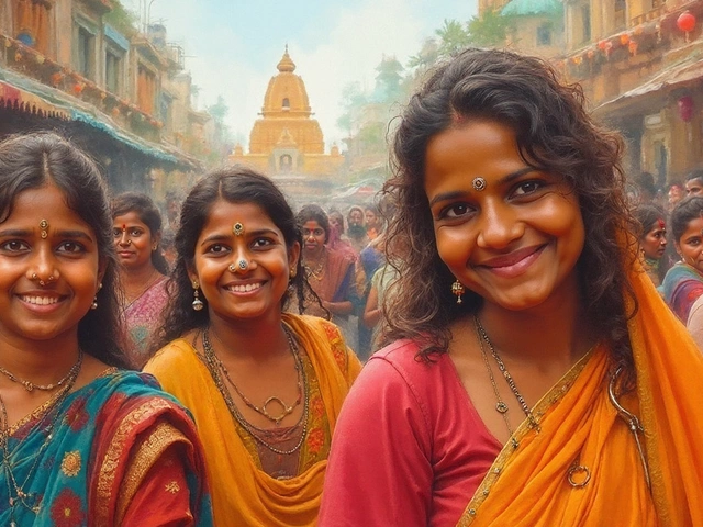 Nose Studs and Religion: Traditions, Meanings, and Cultural Influence