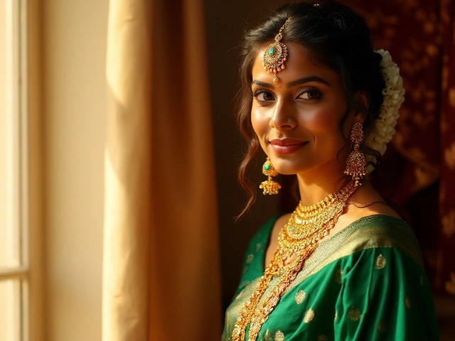 What Color Compliments Gold the Most? Best Color Pairings for Gold Jewelry & Fashion