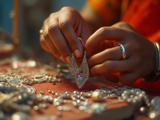 What Does 833 Mean on Jewelry? Silver Purity, Value, and Buying Tips