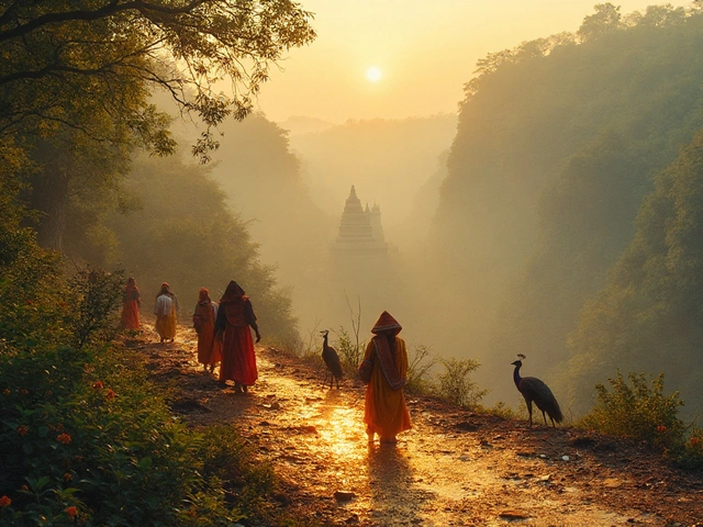 Why is Panna Famous? A Deep Dive into the Land of Emeralds, Wildlife, and Heritage