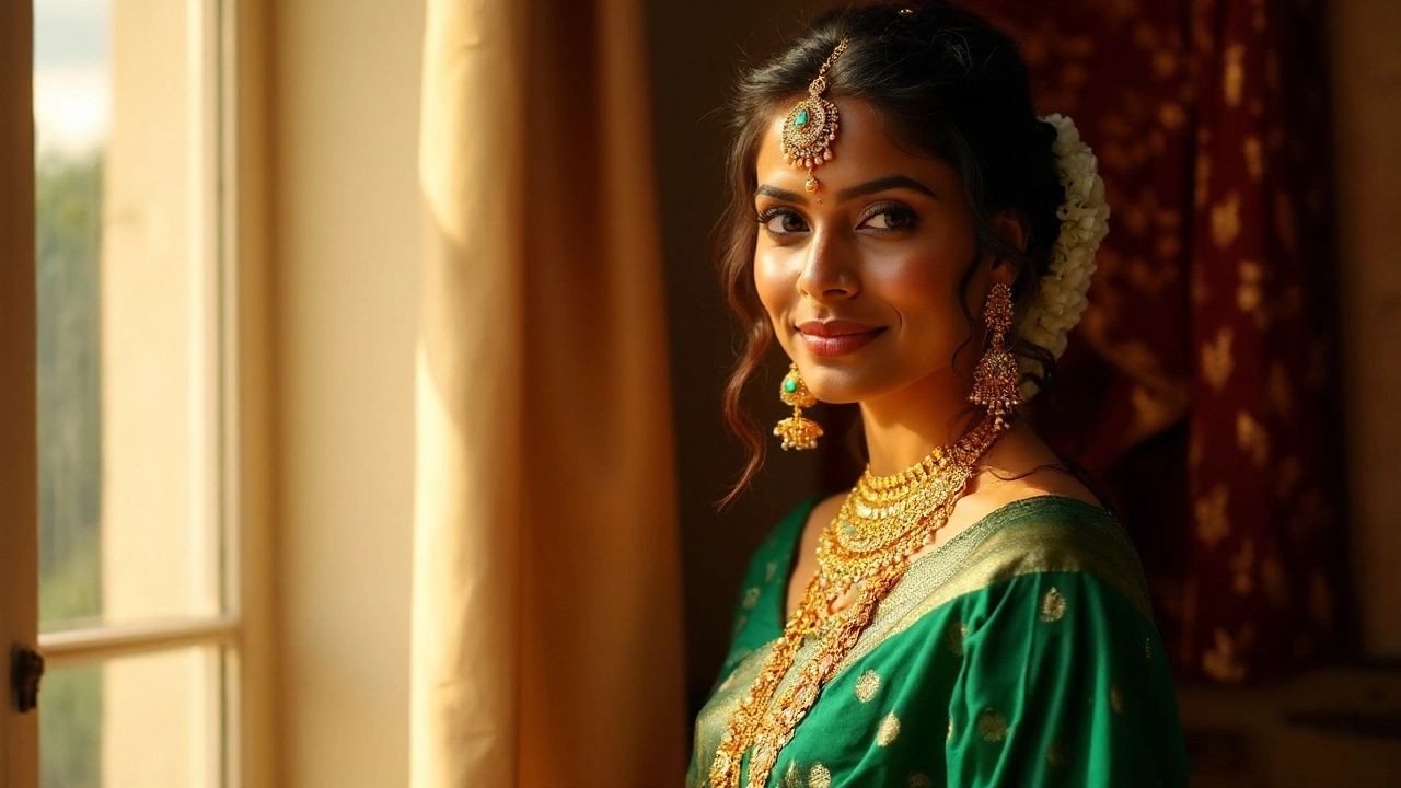What Color Compliments Gold the Most? Best Color Pairings for Gold Jewelry & Fashion