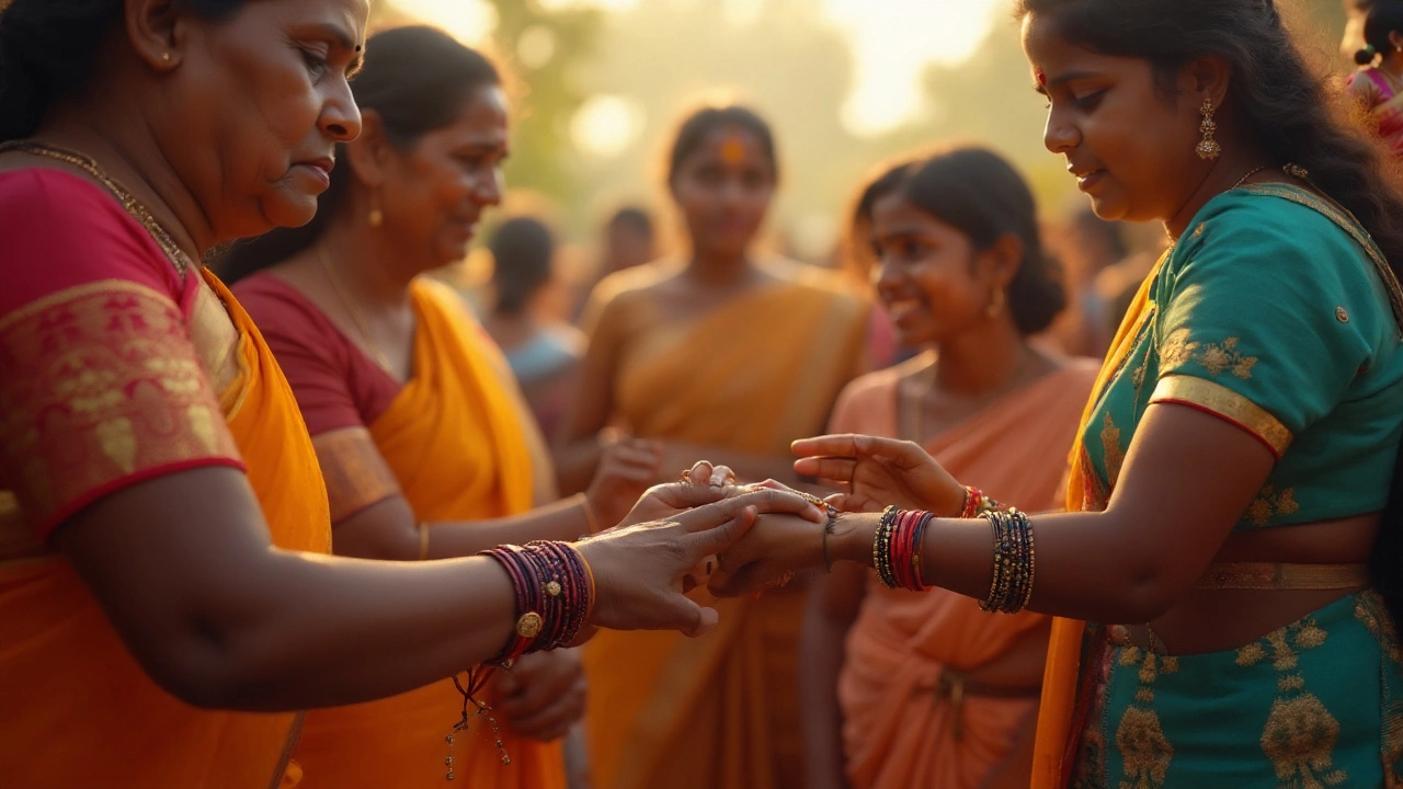 What Do Black Bangles Symbolize? Cultural Meanings, Trends & Traditions