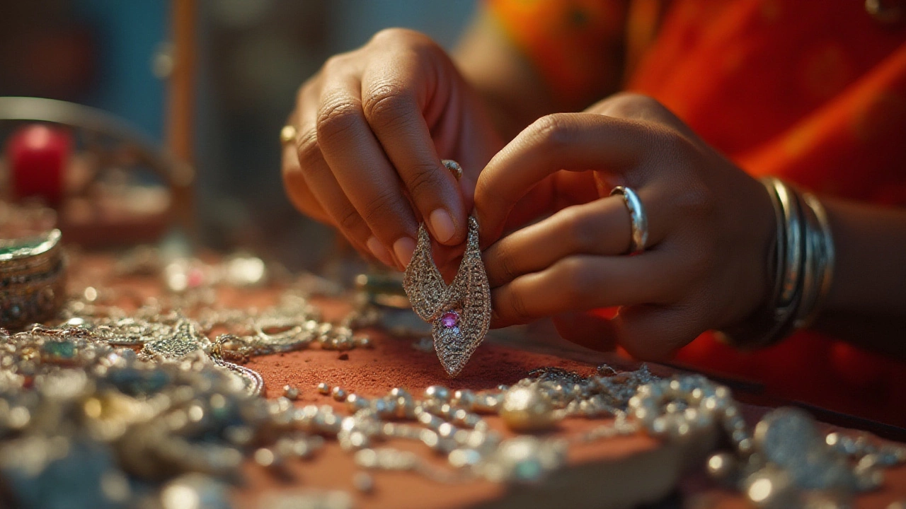 What Does 833 Mean on Jewelry? Silver Purity, Value, and Buying Tips