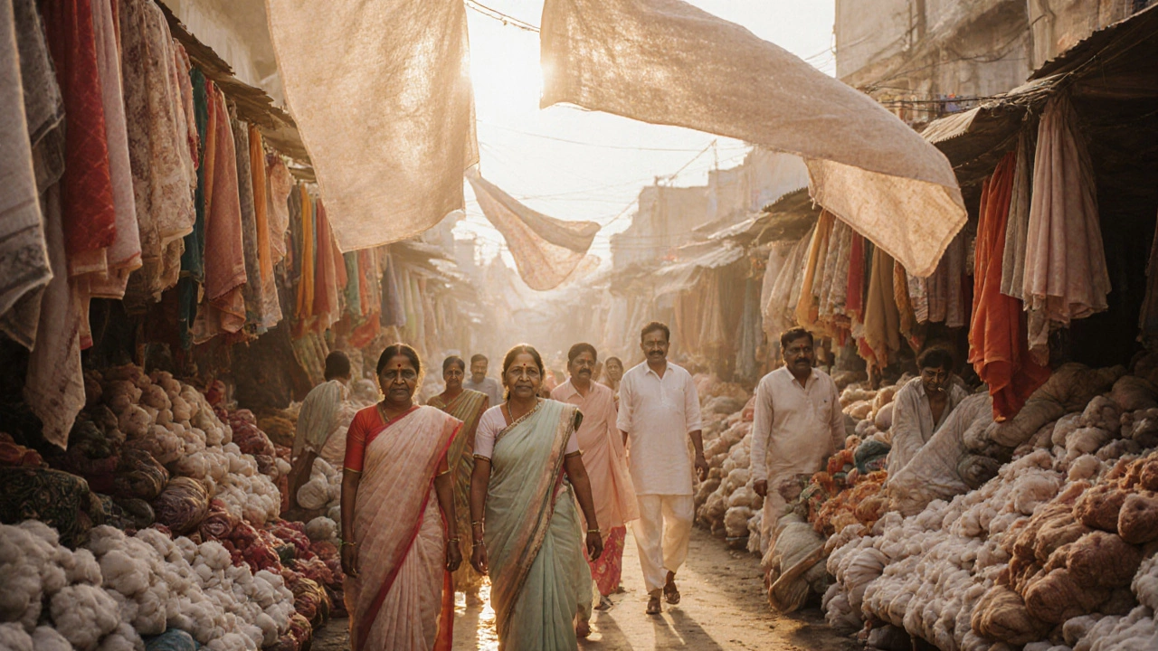 Best Fabric to Wear in India - Climate‑Smart Choices for Comfort