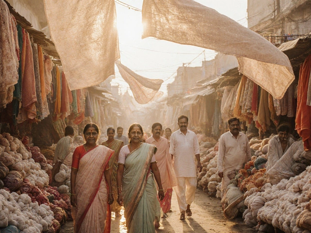 Best Fabric to Wear in India - Climate‑Smart Choices for Comfort