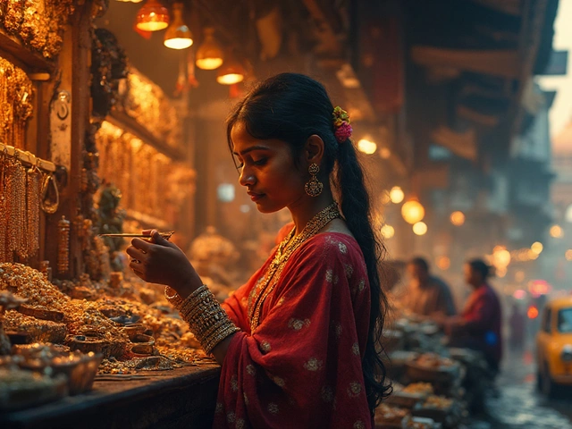 Which Indian City Is Famous for Jewelry? Top Hubs and What to Buy Where