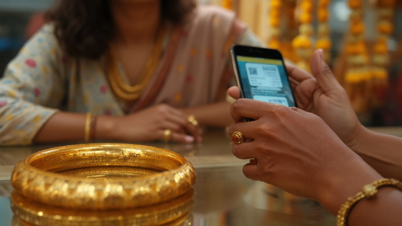 What Does 875 Mean on Gold? 21K Purity, Value & BIS Hallmark Guide (India 2025)