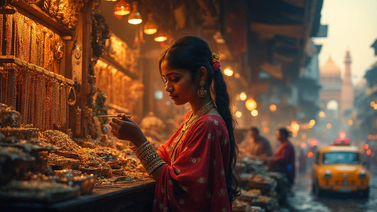 Which Indian City Is Famous for Jewelry? Top Hubs and What to Buy Where