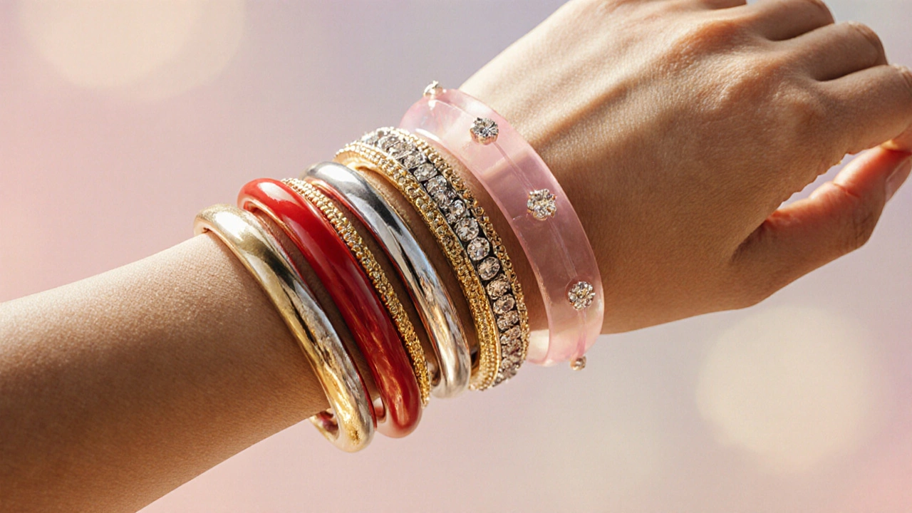 Bangles vs Chooda: Key Differences Explained