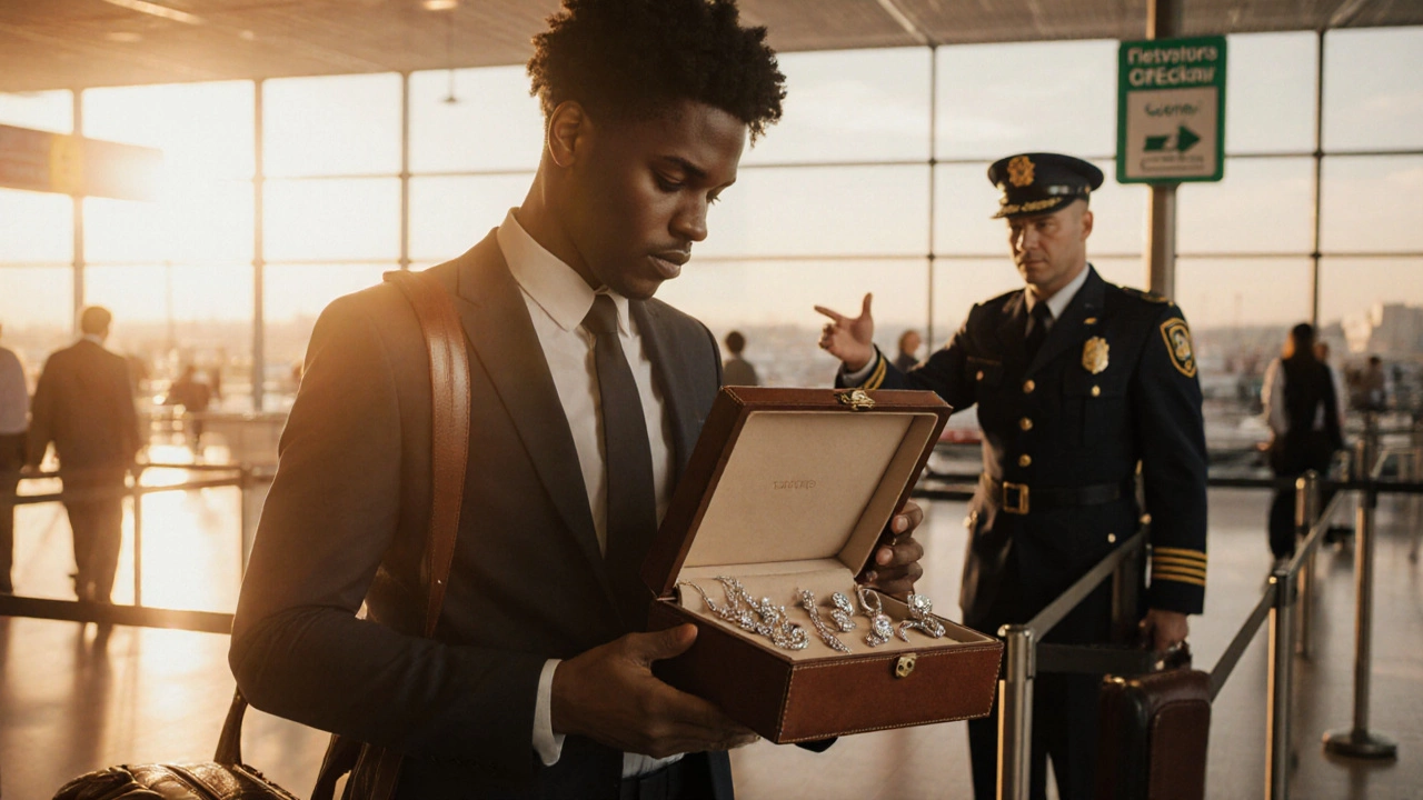 Do You Need to Declare Jewelry at US Customs? Complete Guide