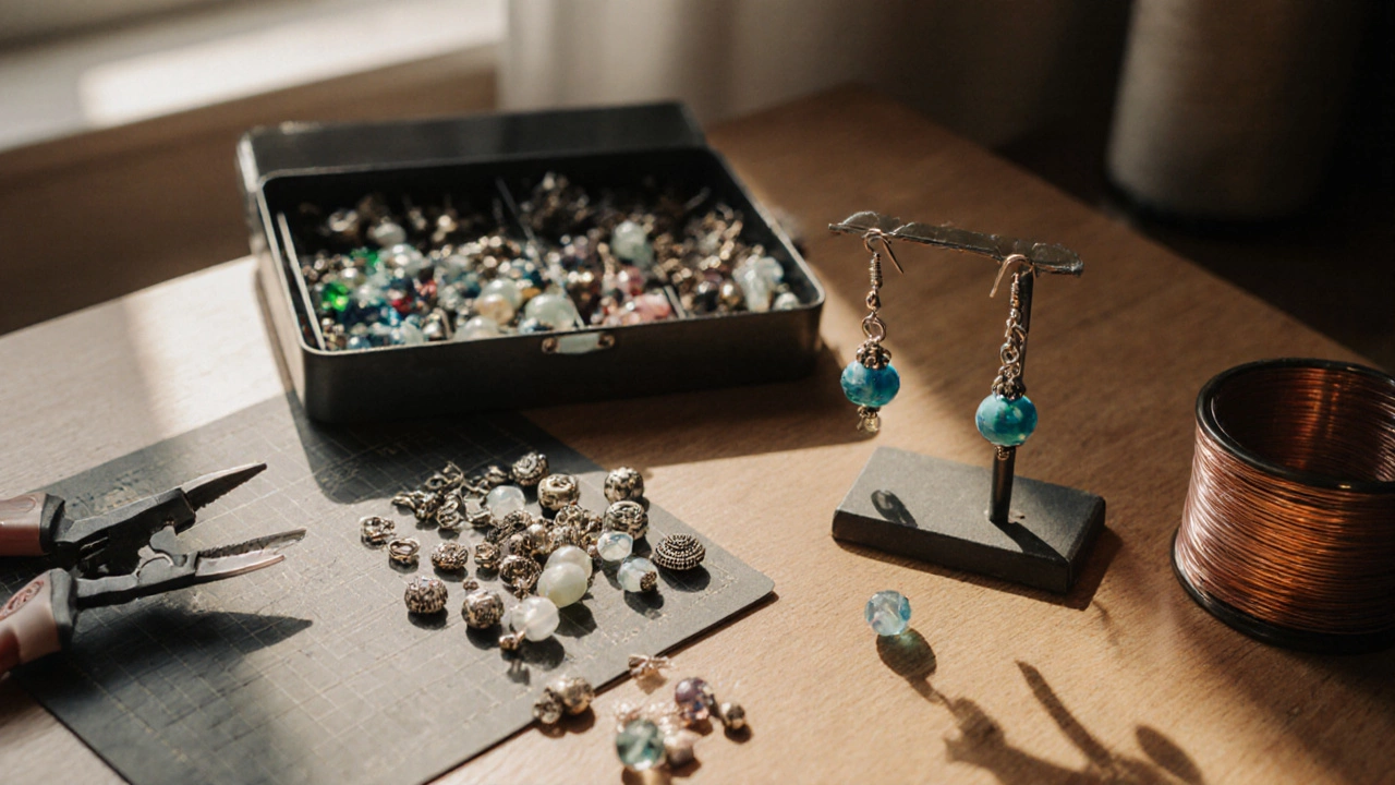How to Start Making Jewellery: A Simple Guide for Beginners