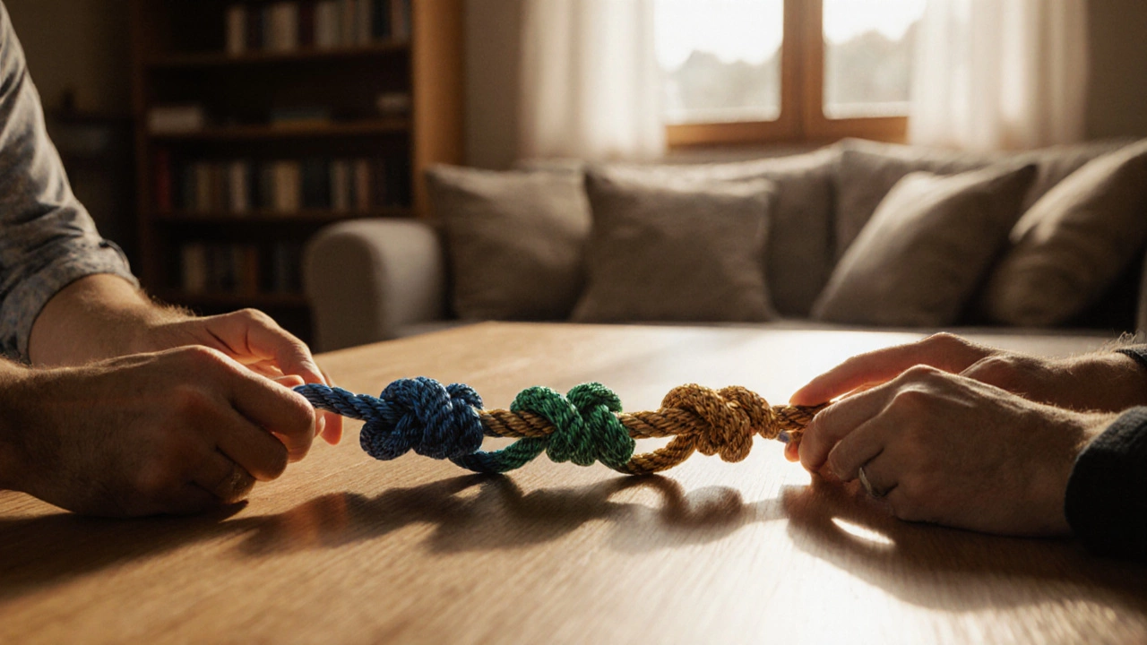 How to Tie the 3 Essential Knots for a Strong Marriage