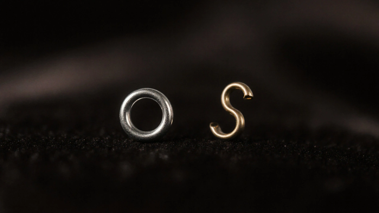 Jump Ring vs Split Ring: Key Differences Explained