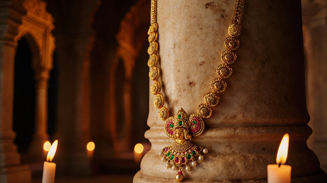 Temple Gold Explained: History, Design, and Buying Guide