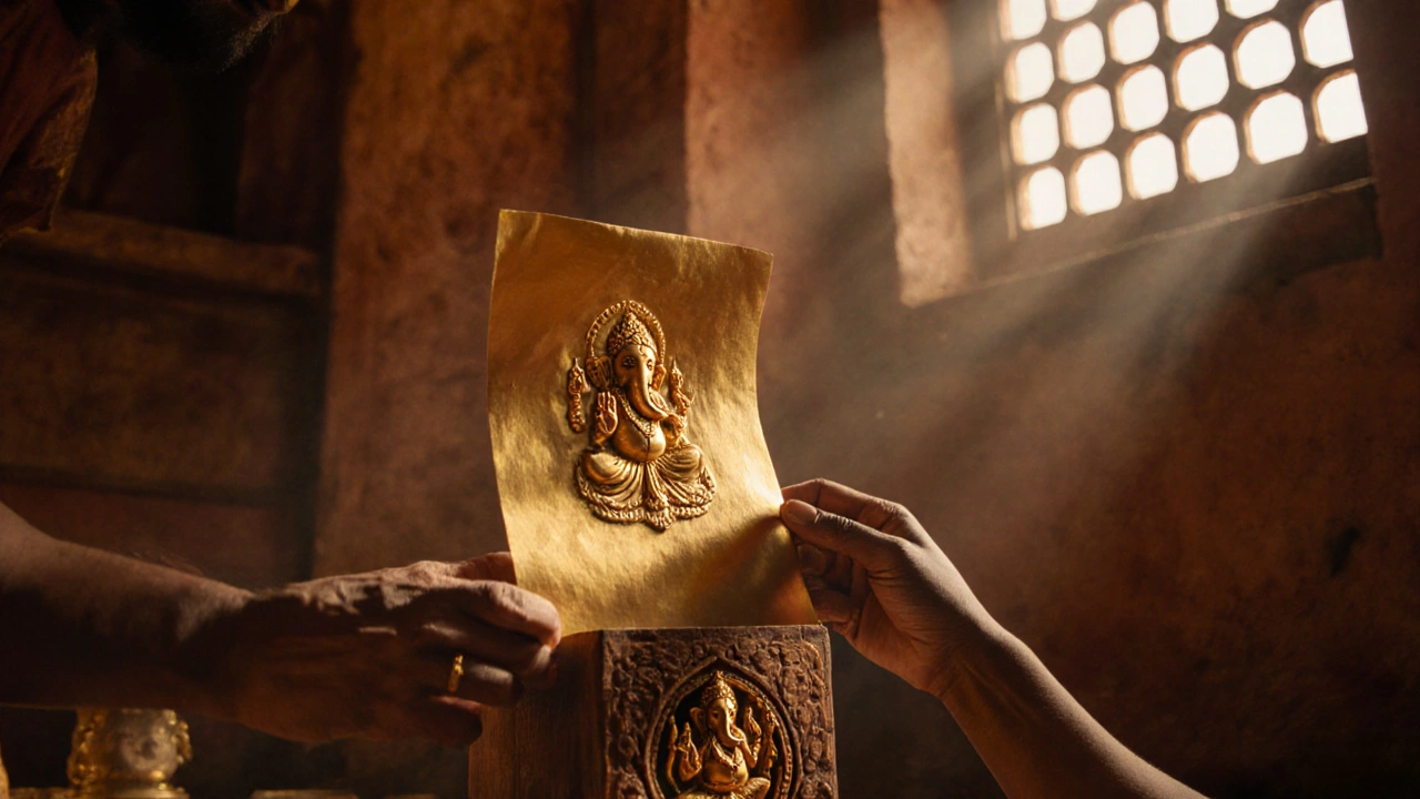 Temple Jewelry Materials Explained: What Is It Made Of?