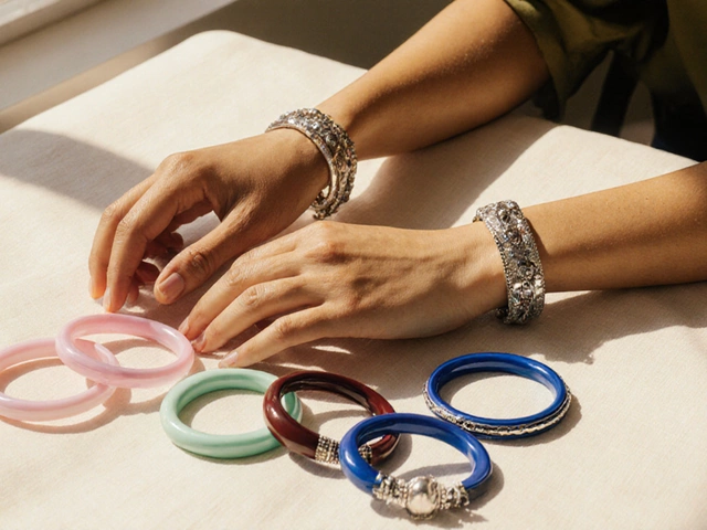 Best Bangle Colors for Indian Traditions: A Practical Guide