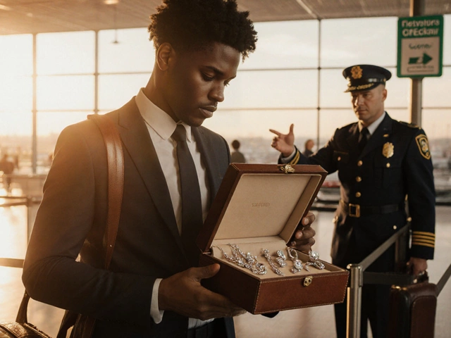 Do You Need to Declare Jewelry at US Customs? Complete Guide