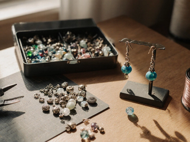 How to Start Making Jewellery: A Simple Guide for Beginners