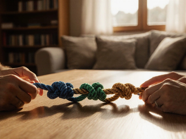 How to Tie the 3 Essential Knots for a Strong Marriage