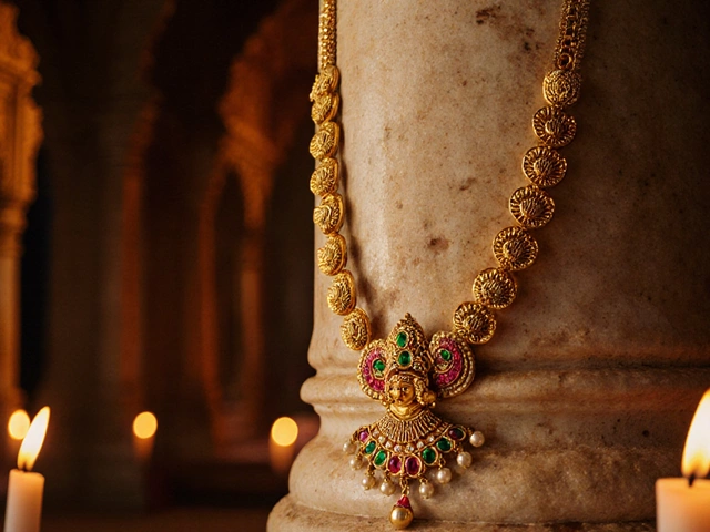 Temple Gold Explained: History, Design, and Buying Guide
