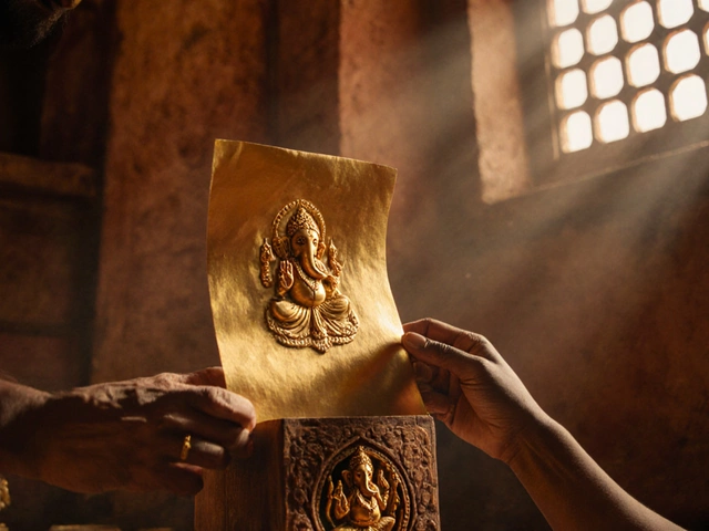 Temple Jewelry Materials Explained: What Is It Made Of?