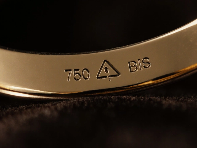 Understanding the 750 Gold Hallmark on Jewelry