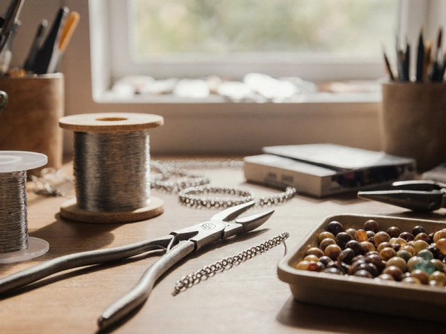 What Do I Need to Make My Own Jewelry? A Simple Starter Guide