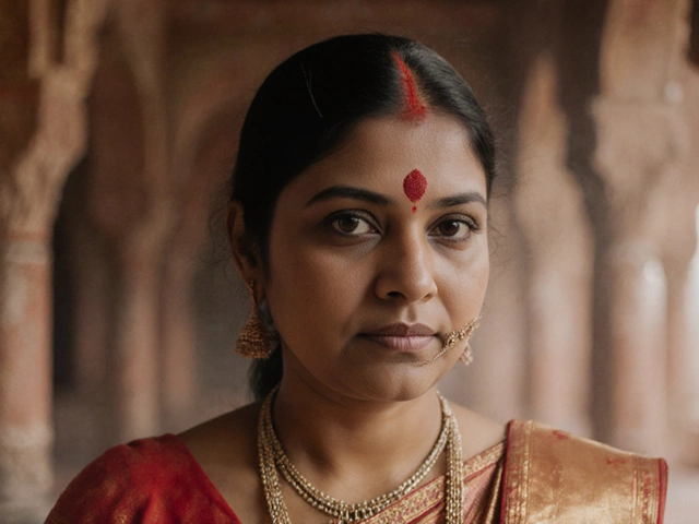 Who Can Wear a Bindi? Meaning, Rules & Modern Styling Tips