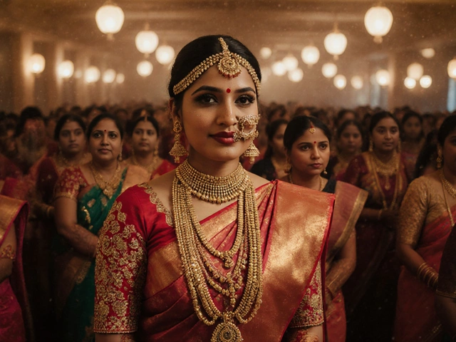 Why Indians Wear So Much Jewelry: Cultural Roots and Regional Styles