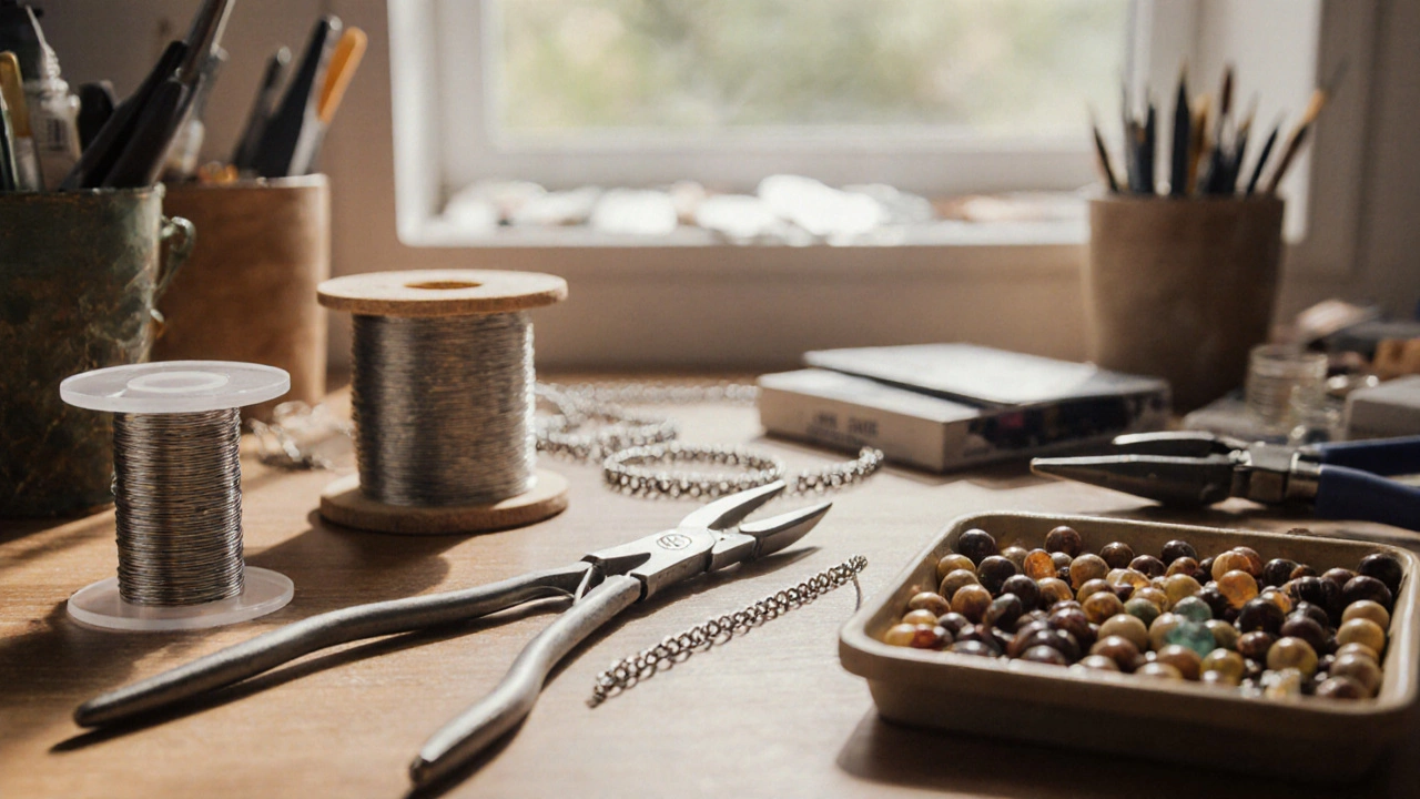 What Do I Need to Make My Own Jewelry? A Simple Starter Guide