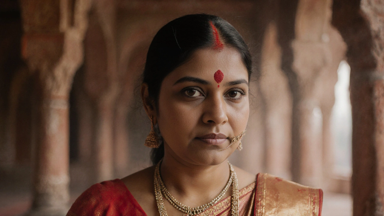 Who Can Wear a Bindi? Meaning, Rules & Modern Styling Tips