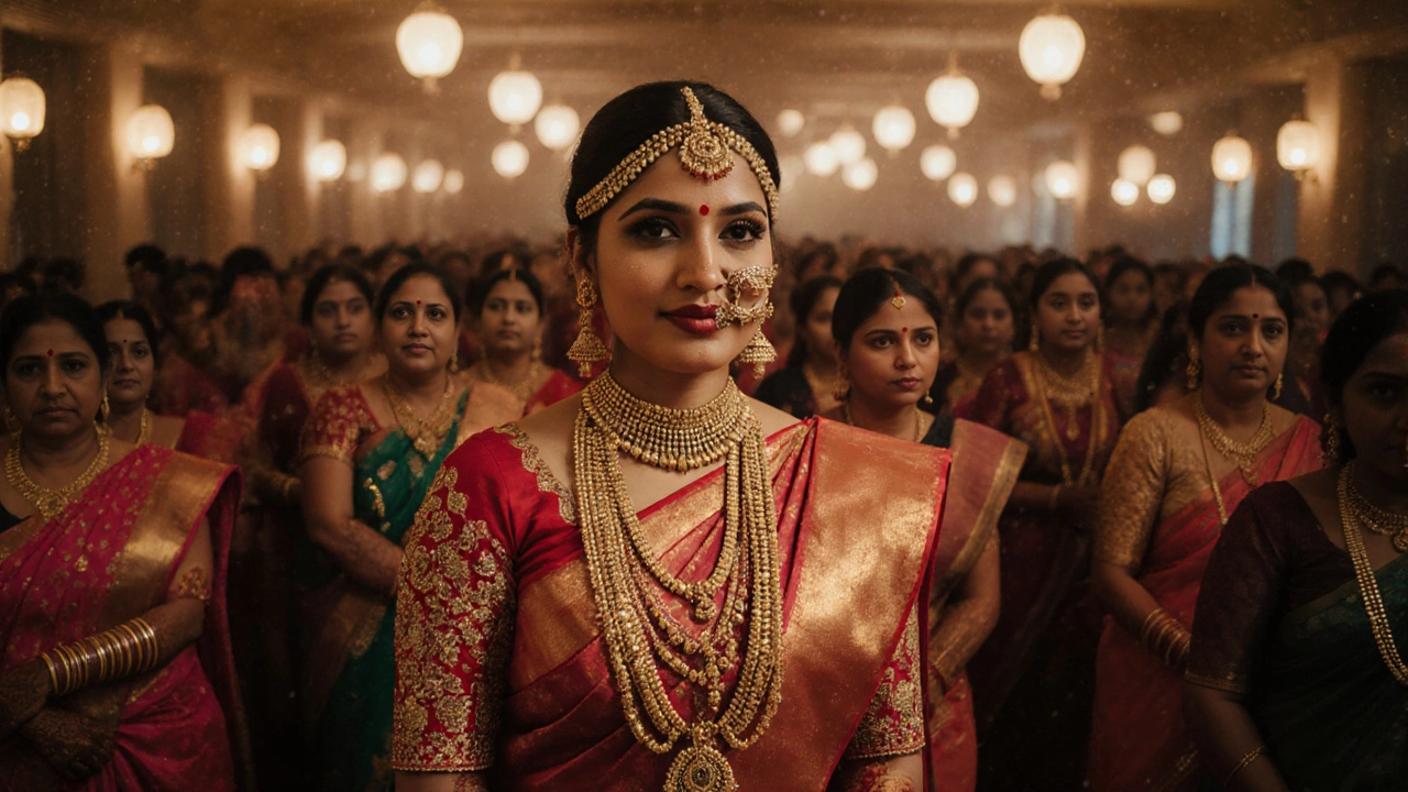 Why Indians Wear So Much Jewelry: Cultural Roots and Regional Styles