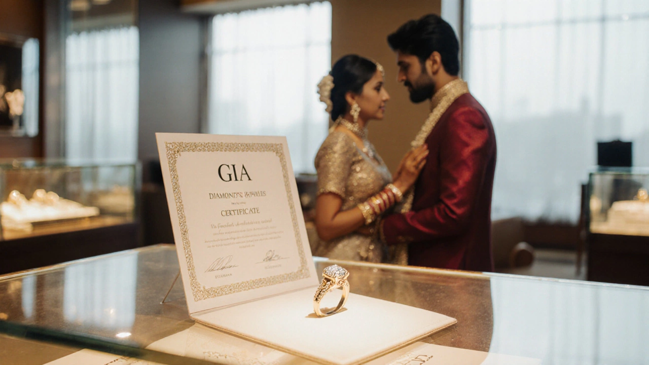 Are Diamonds Good Value in India? A Realistic Look at Cost, Quality, and Resale