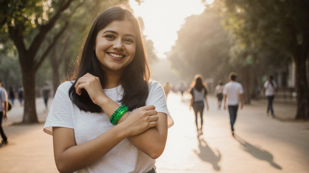 Can an Unmarried Girl Wear Green Bangles? Traditional Rules and Modern Truths