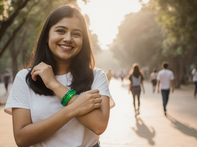 Can an Unmarried Girl Wear Green Bangles? Traditional Rules and Modern Truths